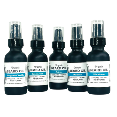Men’s Face & Beard Bundle